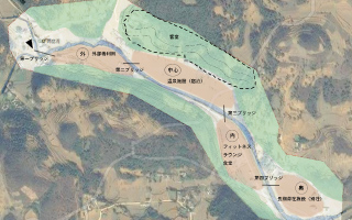 中国貴州省　温泉施設計画-2